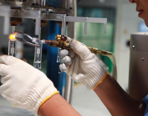 Precision Instruments