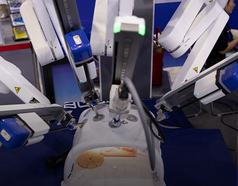 Fabricación de dispositivos médicos