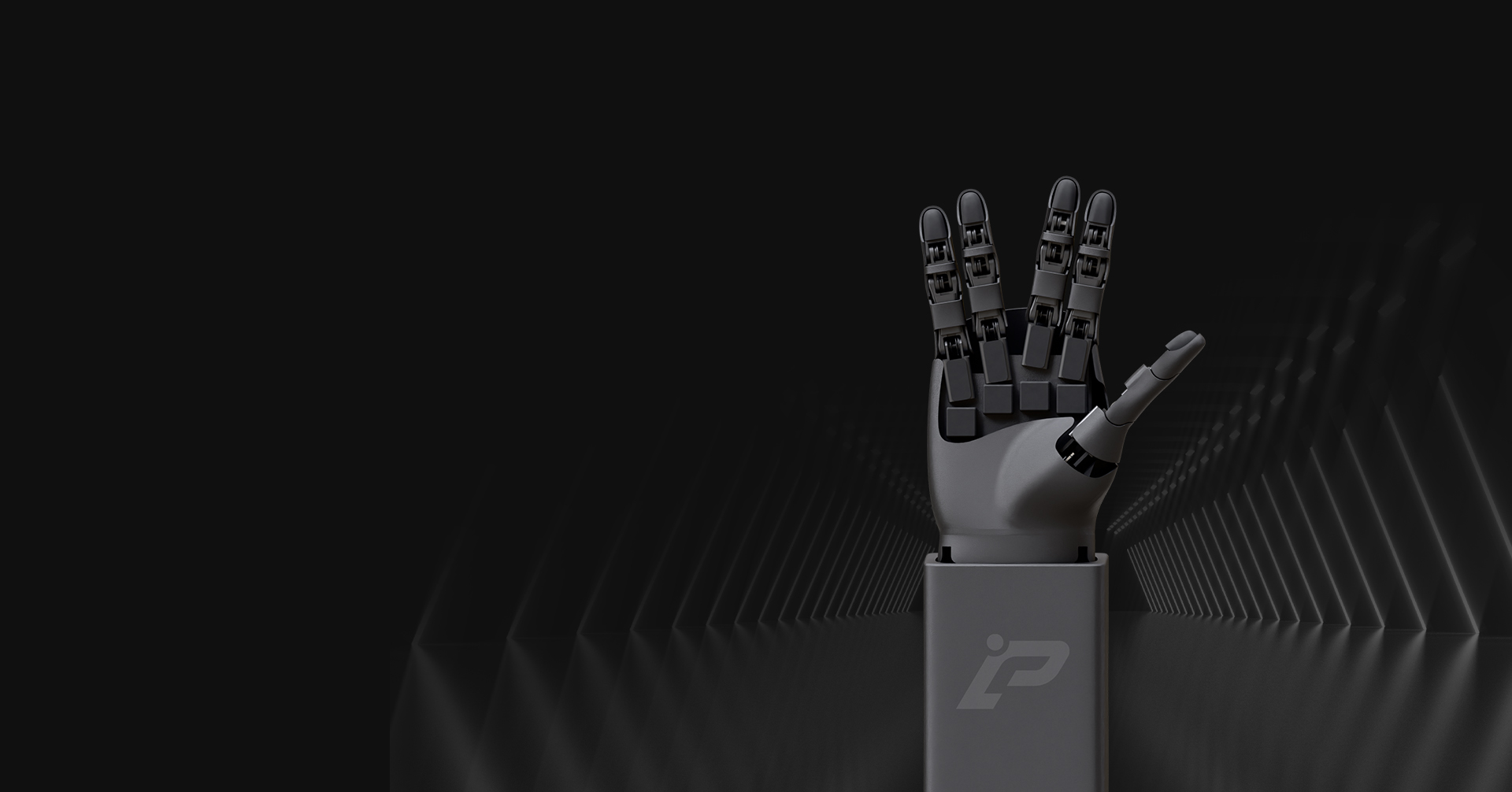 Mano diestra PL-WitHand