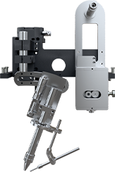 Efector terminal adaptativo de soldadura