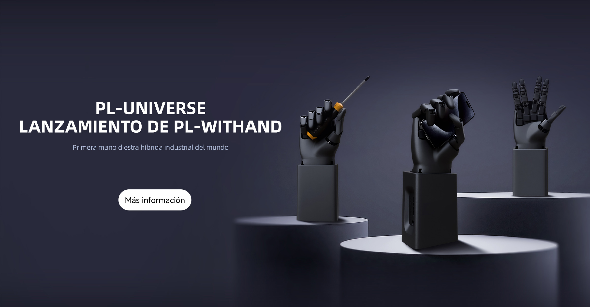 PL-WitHand Dexterous Hand