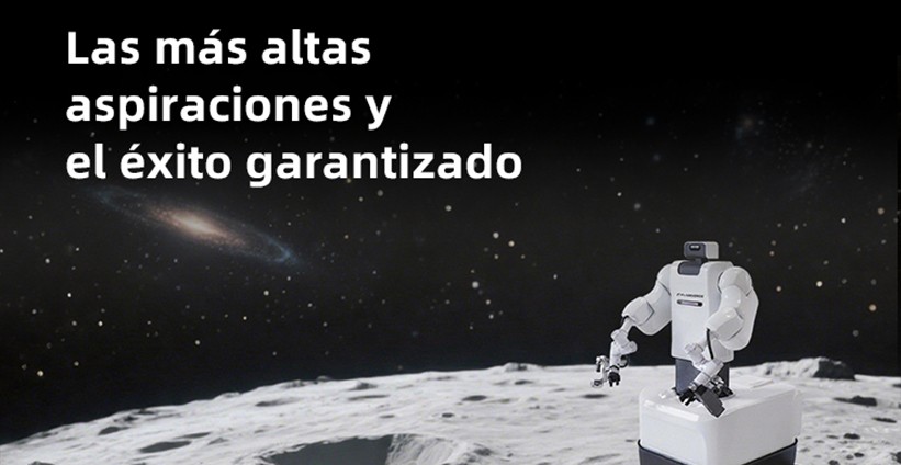 PL-Universe Robotics inicia su viaje